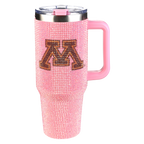 40oz Pink Bing Tumbler I |  University Of Minnesota
