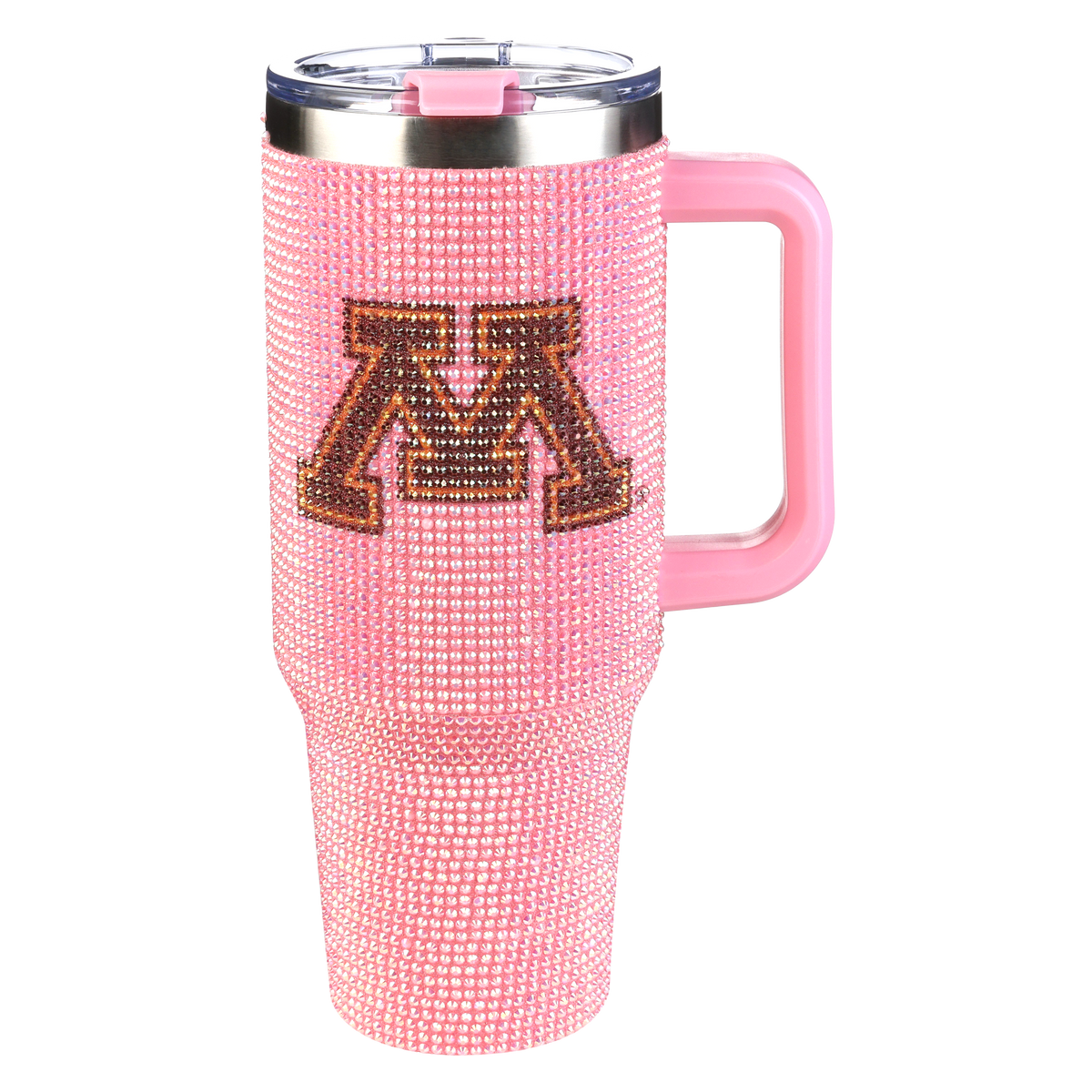 40oz Pink Bing Tumbler I |  University Of Minnesota