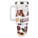 40oz Team Spirit Tumblers I |  University Of Minnesota