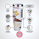 40oz Team Spirit Tumblers I |  University Of Minnesota