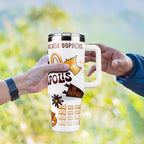 40oz Team Spirit Tumblers I |  University Of Minnesota