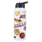 34oz Team Spirit Water Bottle I |  University Of Minnesota