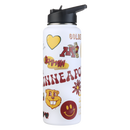 34oz Team Spirit Water Bottle I |  University Of Minnesota