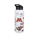 34oz Team Spirit Water Bottle I |  University Of Minnesota