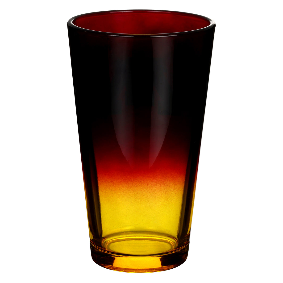 2-Pack Ombre Pint Glasses I |  University Of Minnesota