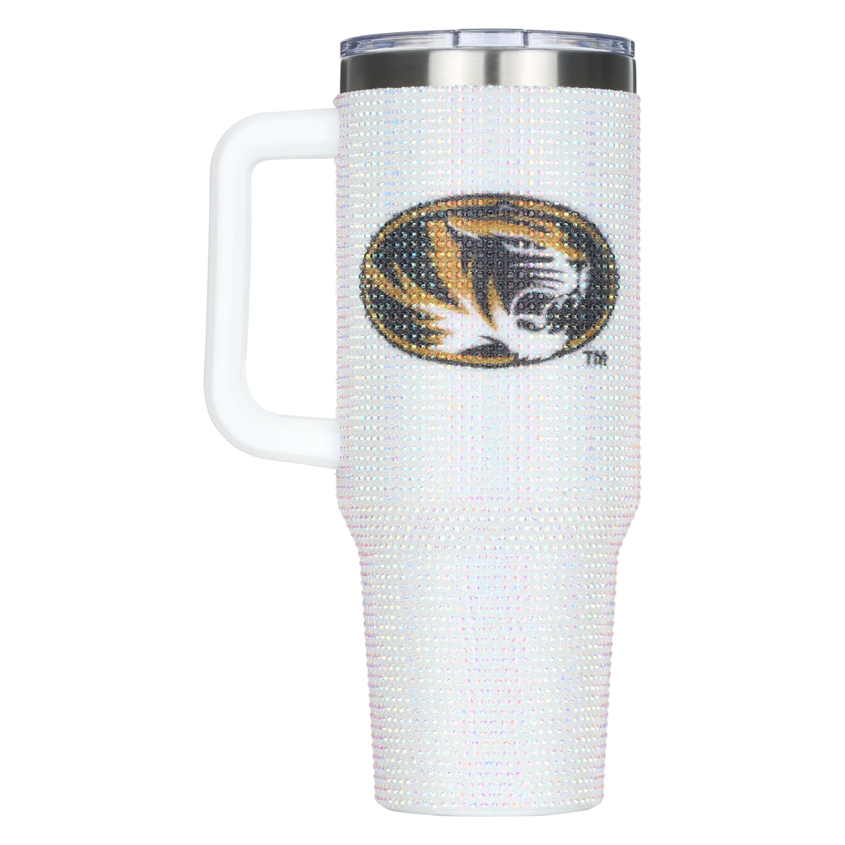 40oz Bling Colossal Tumbler | University of Missouri