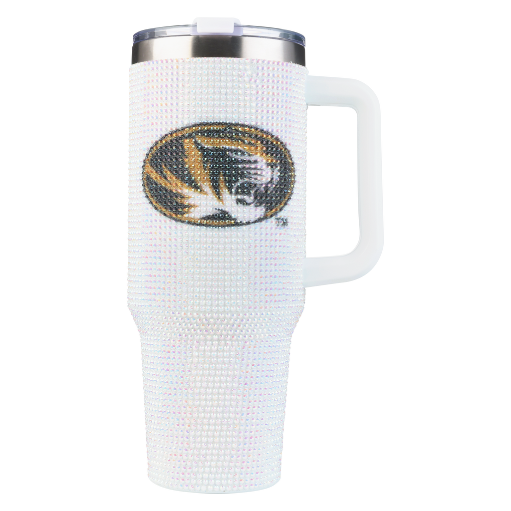 40oz Bling Colossal Tumbler | University of Missouri