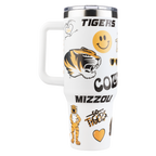 40oz Team Spirit Tumblers I |  University Of Missouri