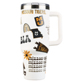 40oz Team Spirit Tumblers I |  University Of Missouri