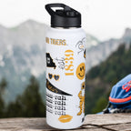 34oz Team Spirit Water Bottle I |  University Of Missouri