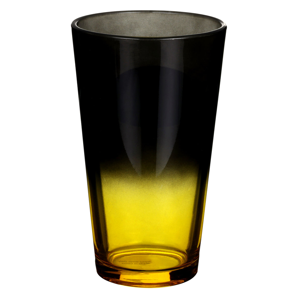 2-Pack Ombre Pint Glasses I |  University Of Missouri