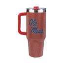 40oz TC Bling Game Tumbler w/ Vintage logo I |  University Of Mississippi