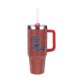 40oz TC Bling Game Tumbler w/ Vintage logo I |  University Of Mississippi