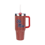 40oz TC Bling Game Tumbler w/ Vintage logo I |  University Of Mississippi