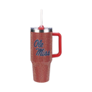 40oz TC Bling Game Tumbler w/ Vintage logo I |  University Of Mississippi