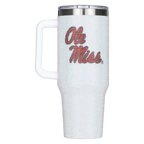 40oz Bling Colossal Tumbler | Ole Miss