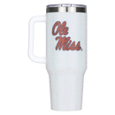 40oz Bling Colossal Tumbler | Ole Miss