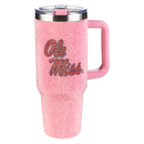 40oz Pink Bing Tumbler I |  University Of Mississippi