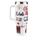 40oz Team Spirit Tumblers I |  University Of Mississippi