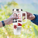 40oz Team Spirit Tumblers I |  University Of Mississippi