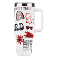 40oz Team Spirit Tumblers I |  University Of Mississippi