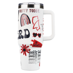 40oz Team Spirit Tumblers I |  University Of Mississippi