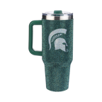 40oz TC Bling Game Tumbler w/ Vintage logo I |  Michigan State University