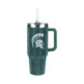 40oz TC Bling Game Tumbler w/ Vintage logo I |  Michigan State University