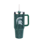 40oz TC Bling Game Tumbler w/ Vintage logo I |  Michigan State University