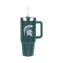40oz TC Bling Game Tumbler w/ Vintage logo I |  Michigan State University