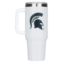 40oz Bling Colossal Tumbler | Michigan State University