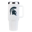40oz Bling Colossal Tumbler | Michigan State University