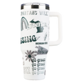40oz Team Spirit Tumblers I |  Michigan State University