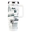 40oz Team Spirit Tumblers I |  Michigan State University
