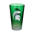 2-Pack Ombre Pint Glasses I |  Michigan State University