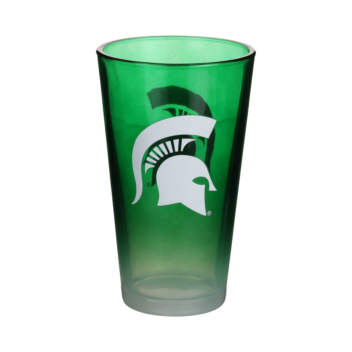 2-Pack Ombre Pint Glasses I |  Michigan State University