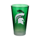 2-Pack Ombre Pint Glasses I |  Michigan State University