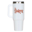 40oz Bling Colossal Tumbler | University of Nebraska, Lincoln