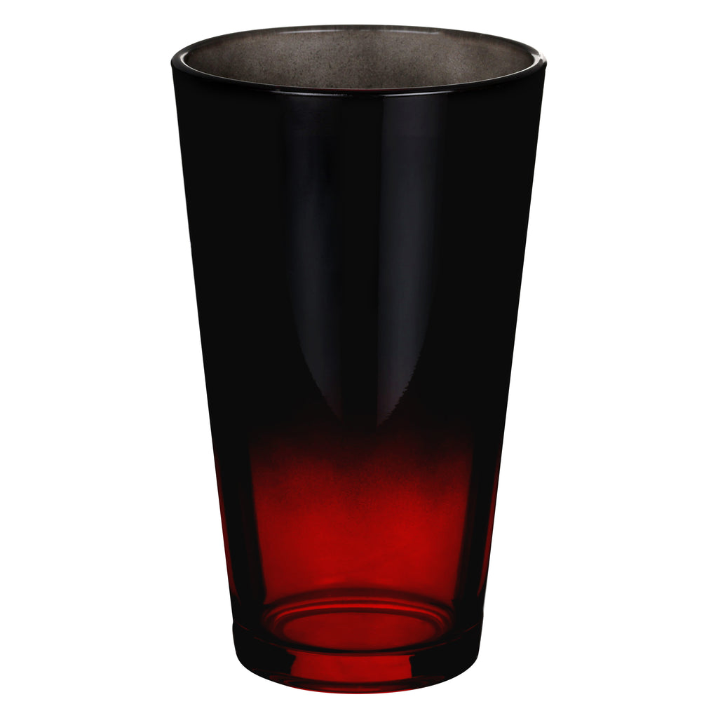 2-Pack Ombre Pint Glasses I |  University Of Nebraska, Lincoln