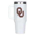40oz Bling Colossal Tumbler | University of Oklahoma