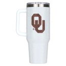 40oz Bling Colossal Tumbler | University of Oklahoma