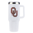 40oz Bling Colossal Tumbler | University of Oklahoma