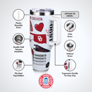 40oz Team Spirit Tumblers I |  University Of Oklahoma