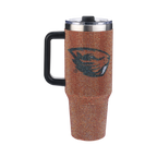 40oz TC Bling Game Tumbler w/ Vintage logo I |  Oregon State University