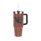 40oz TC Bling Game Tumbler w/ Vintage logo I |  Oregon State University