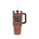 40oz TC Bling Game Tumbler w/ Vintage logo I |  Oregon State University