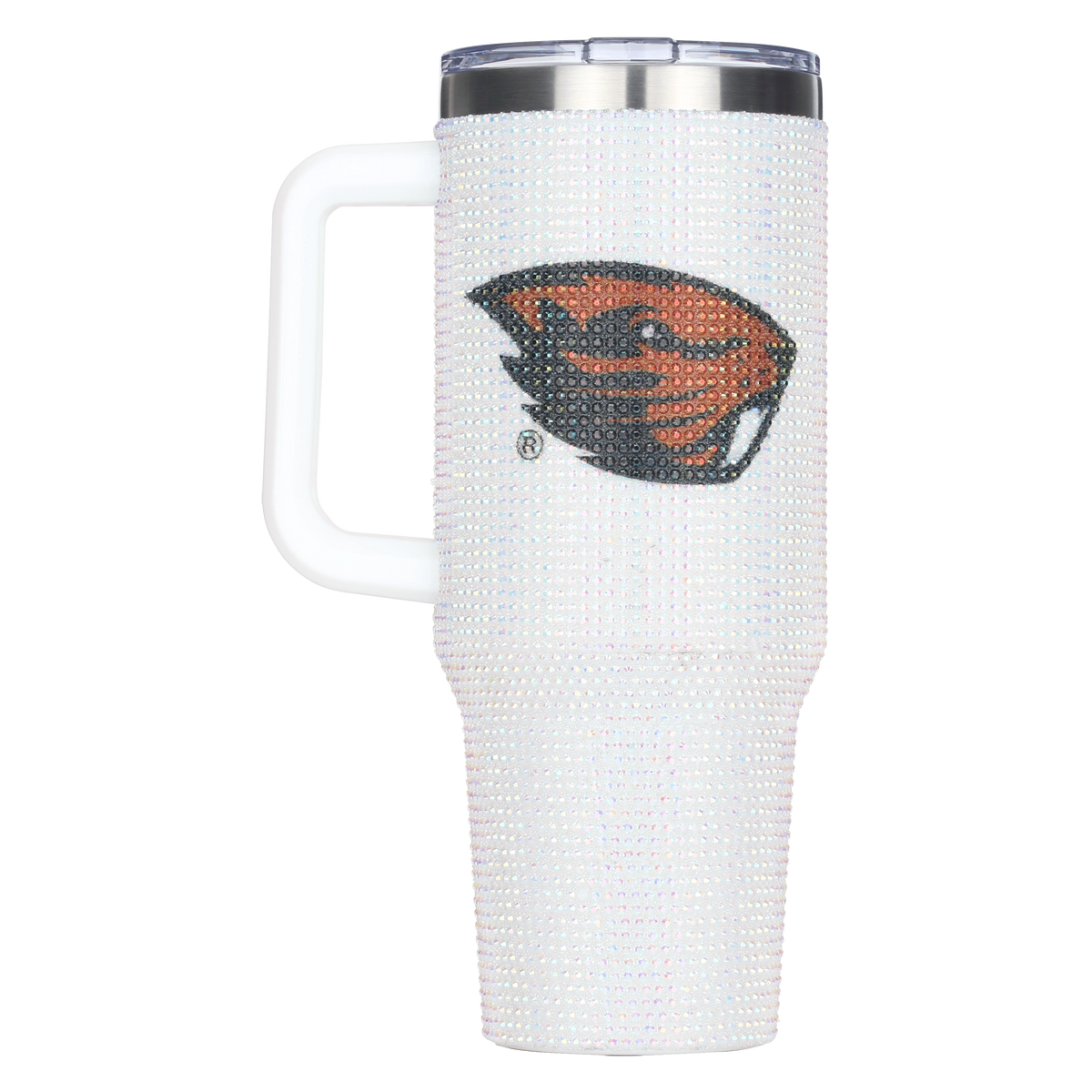 40oz Bling Colossal Tumbler | Oregon State University