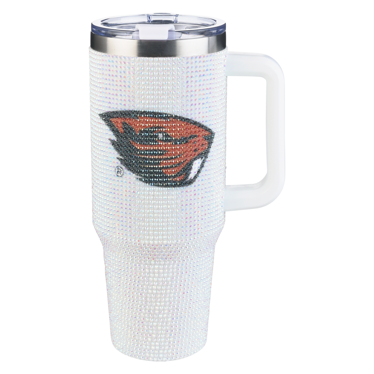 40oz Bling Colossal Tumbler | Oregon State University