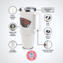40oz Bling Colossal Tumbler | Oregon State University