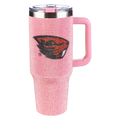 40oz Pink Bing Tumbler I |  Oregon State University